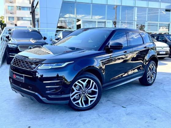 LAND ROVER RANGE ROVER EVOQUE 2.0 P250 FLEX R-DYNAMIC HSE AWD AUTOMÁTICO